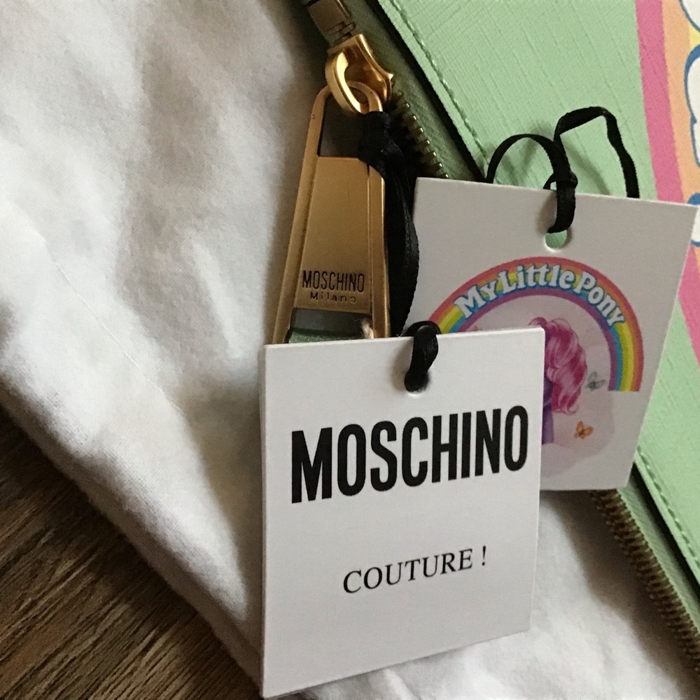 Moschino My Little Pony Clutch - Picture 9 of 15